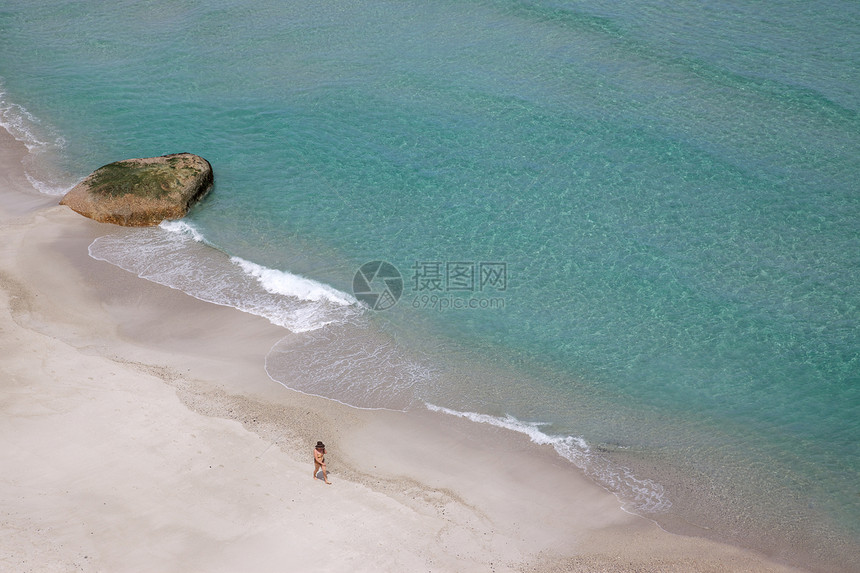 克利夫顿海滩旅行风景海景支撑海岸魅力闲暇假期岩石海洋图片