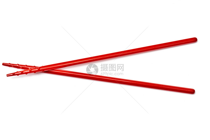 红筷子文化食物午餐烹饪菜单用具厨房美食饮食白色图片
