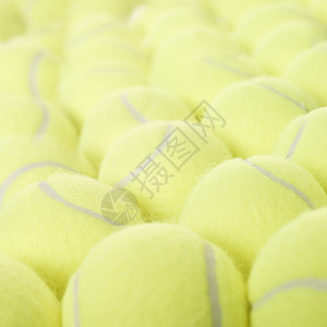 网球球物体符号黄色水平画幅运动背景图片