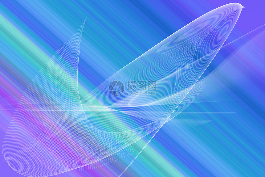 丰富多彩的现代抽象背景电脑墙纸圆圈活力绿色网络蓝色白色艺术紫色图片