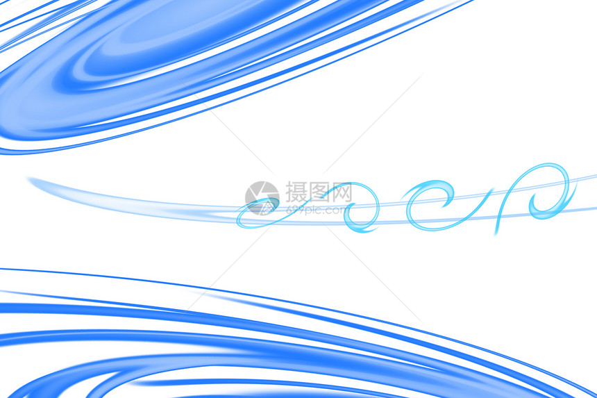 现代抽象背景蓝色电脑艺术活力圆圈墙纸网络白色图片