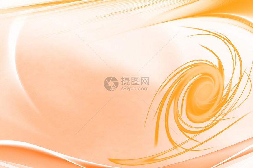现代多彩的抽象背景网络艺术墙纸白色圆圈橙子活力黄色电脑图片