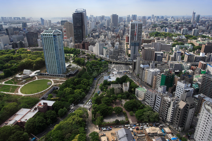 日本东京市建筑物街道公司商业旅行景观交通办公室建筑学风景图片