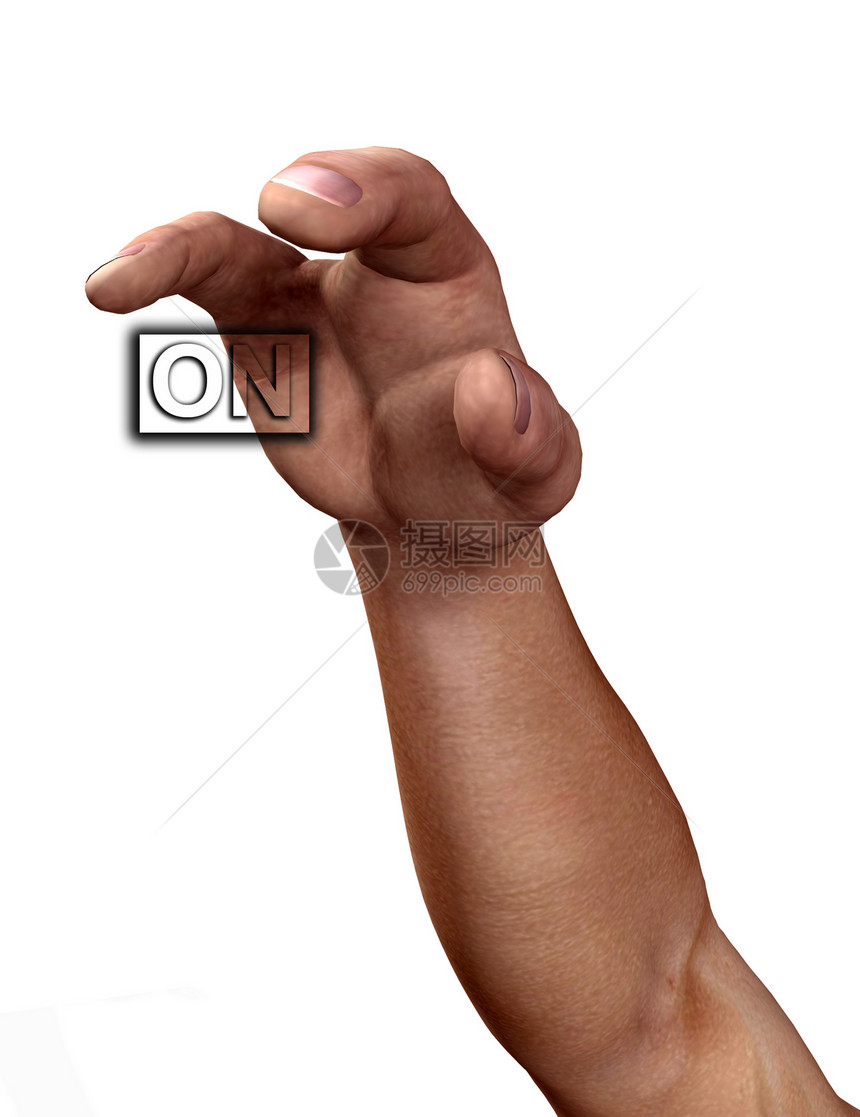 外异按钮新闻社行动手指火星人生物手臂数字外星人钥匙拇指图片