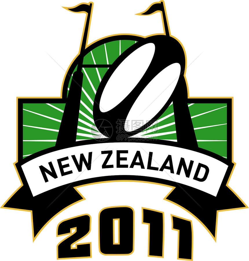 2011年新新西兰球赛后图片