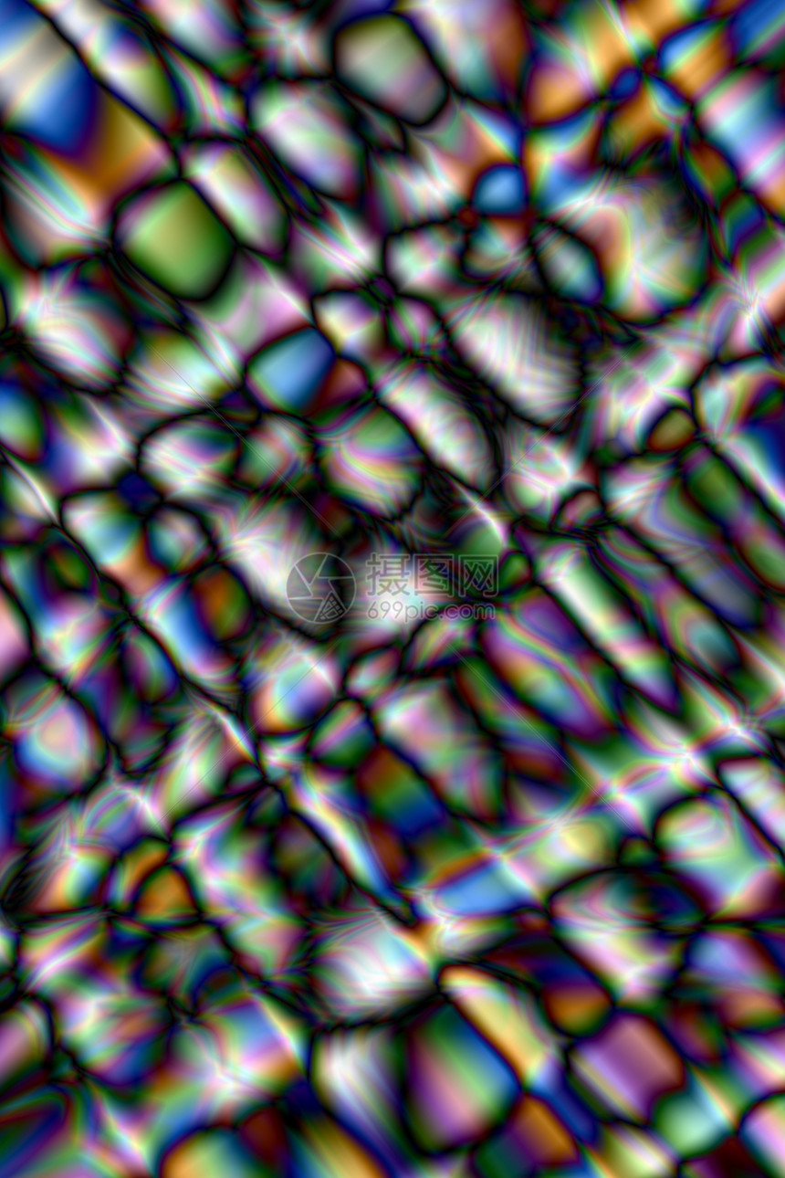 丰富多彩的现代抽象背景电脑绿色黄色红色紫色墙纸蓝色艺术活力圆形图片