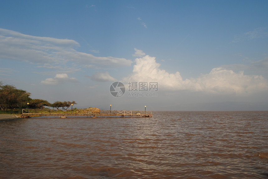 埃塞俄比亚 Langano湖图片