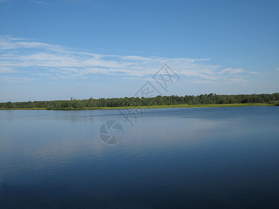 的莫里西湖背景图片