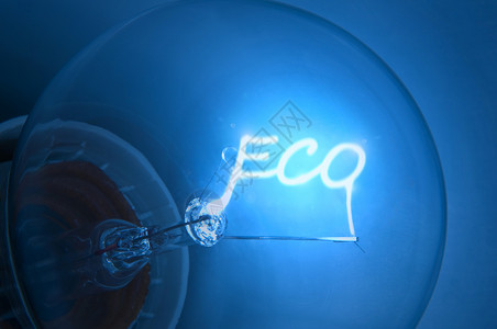 生态能源环境玻璃填充物辉光力量活力字母燃料灯丝灯泡背景图片