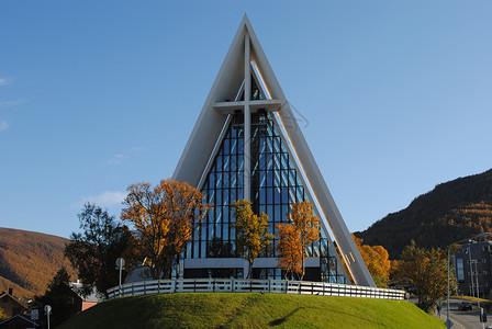 北极大教堂游客教堂大教堂旅行旅游吸引力教会高清图片