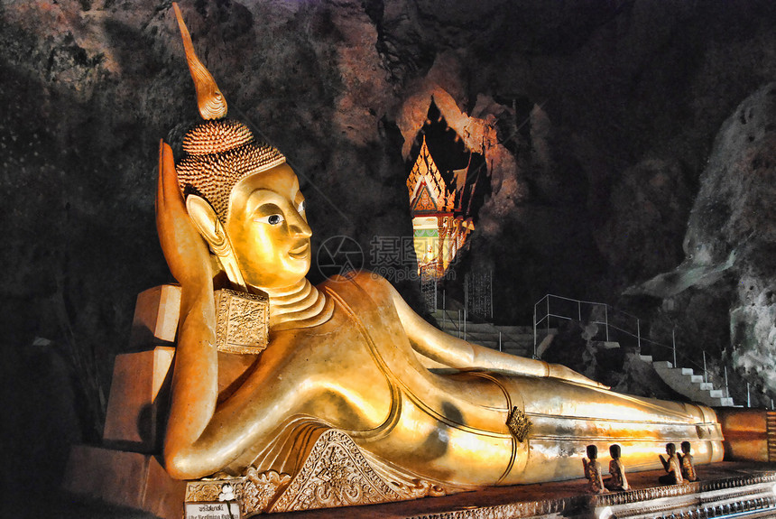 泰国山洞 2007年8月 昌迈图片