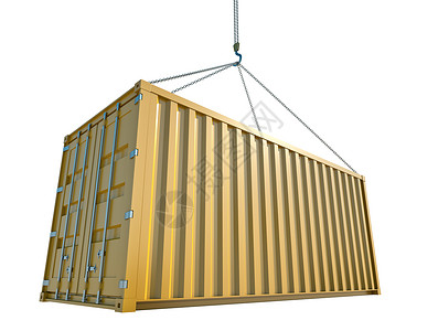 海运集装箱派遣进口商品工业出口起重机货运金属连锁店贸易背景图片