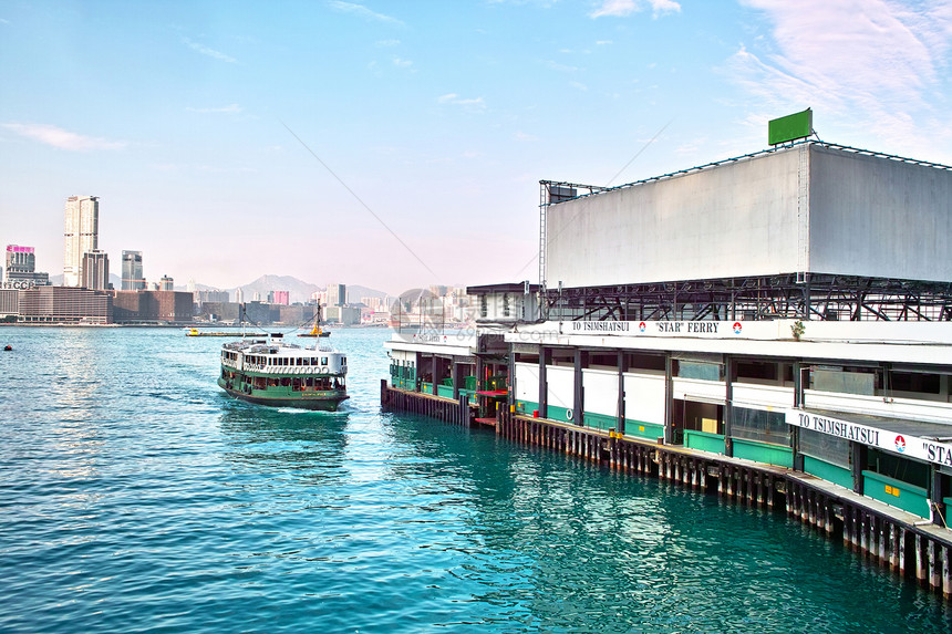 渡轮运输地标渡船旅游港口摩托艇城市建筑物商业交通图片