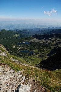 塔特里山海拔热情顶峰冒险山峰背景