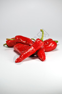 热辣辣椒香料蔬菜红色食物背景图片