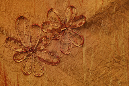 花背景织物墙纸材料纺织品背景图片