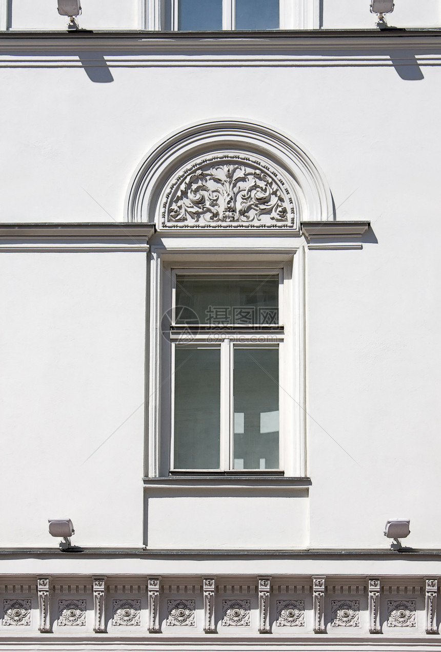 窗户玻璃建筑物建筑学图片
