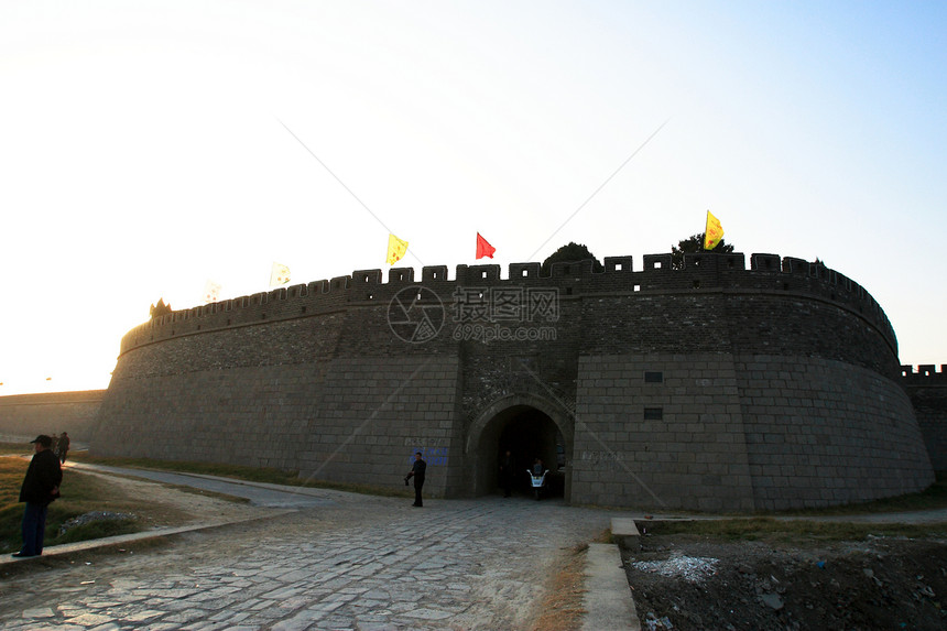 建设 中国建设建筑旅行城墙工程文化遗产文化历史城堡城门图片