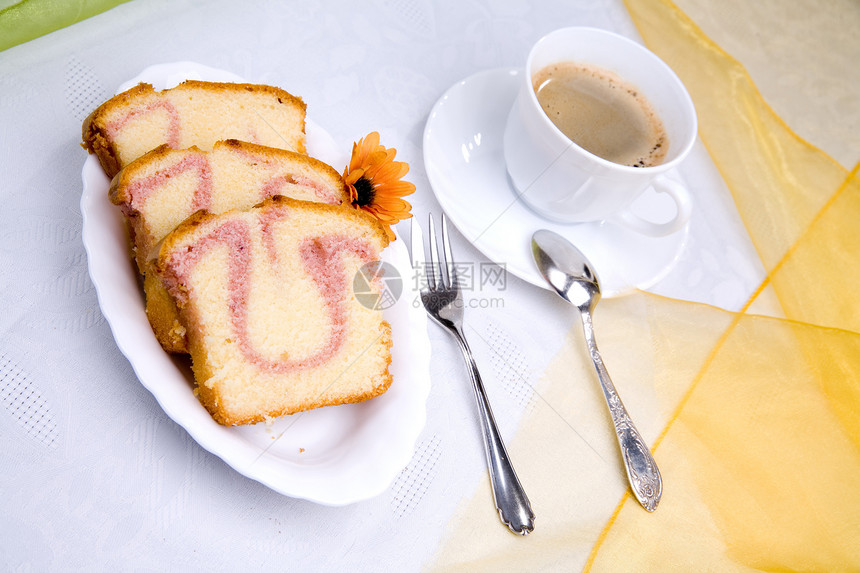 甜甜蛋糕咖啡庆典生日巧克力美食可可食物面包餐厅烘烤图片