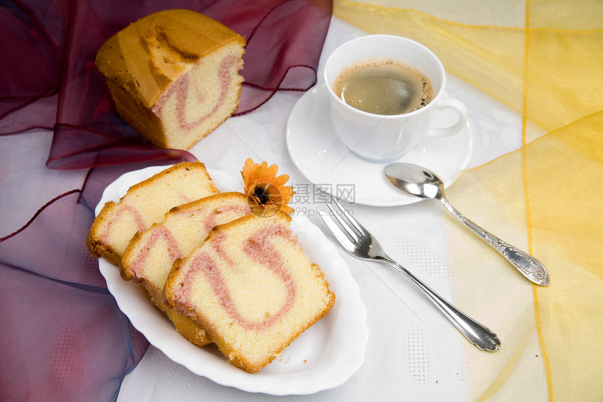 甜甜蛋糕烘烤甜点咖啡餐厅庆典巧克力可可面包生日美食图片