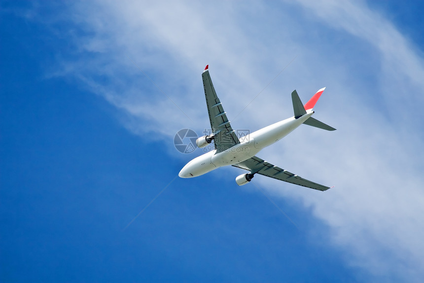 航空班机飞行天线车辆航天旅行引擎假期旅游货物卷云图片