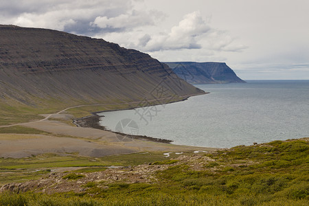 Latrabjarg-冰岛高清图片