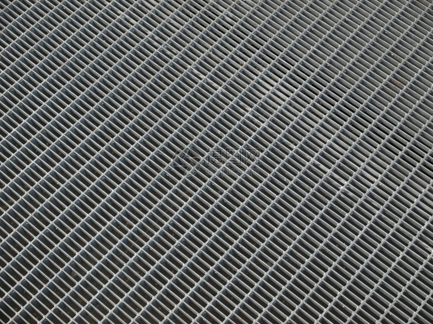 不锈钢网网金属网格建造材料灰色栅栏图片