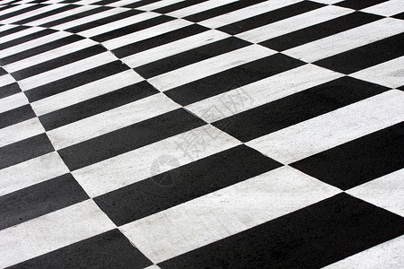 法国尼斯正方形石头白色城市作品马赛克制品黑色地面中心背景图片