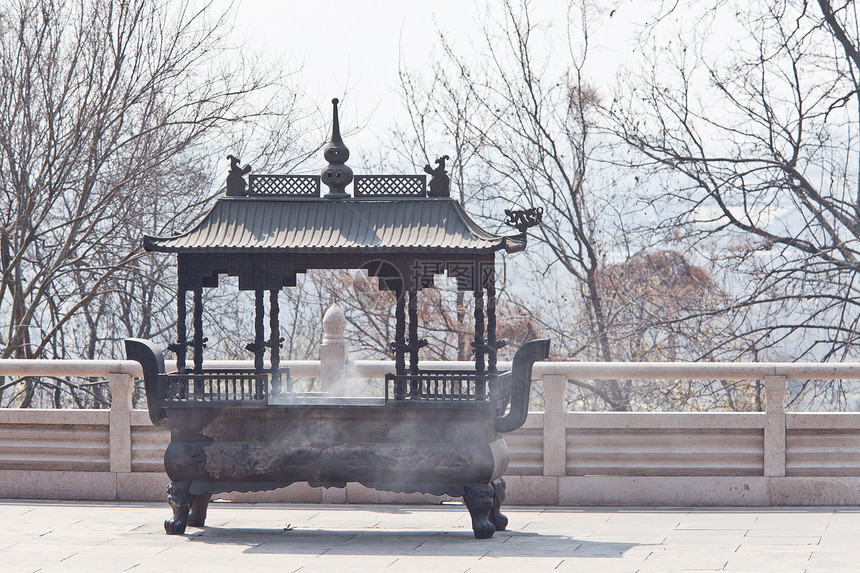 黄金色建筑师标签宝塔艺术宗教公园旅游花园反客晚会图片