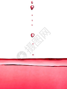 红酒白色液体宏观水滴酒精背景图片