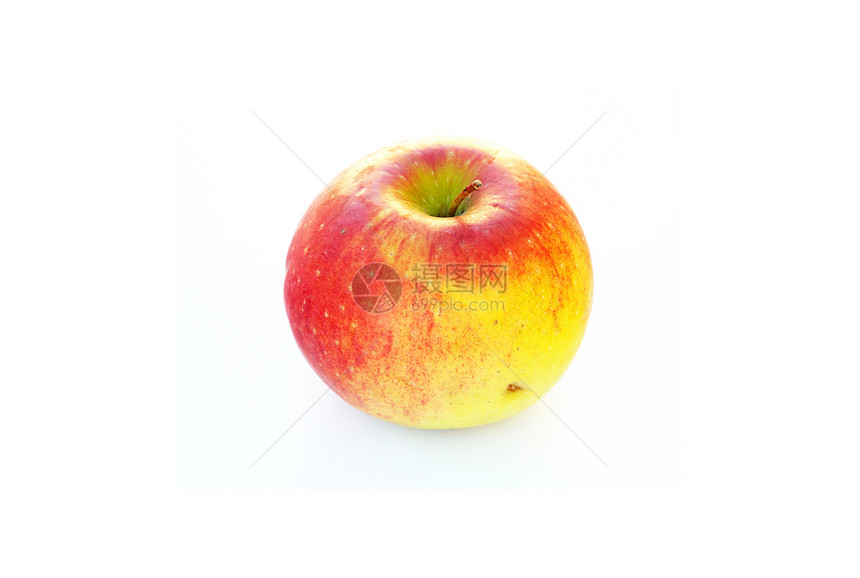 苹果饮食白色维生素水果食物图片