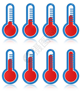温度计天气捐款活动资金插图筹款成功生长摄氏度进步背景图片