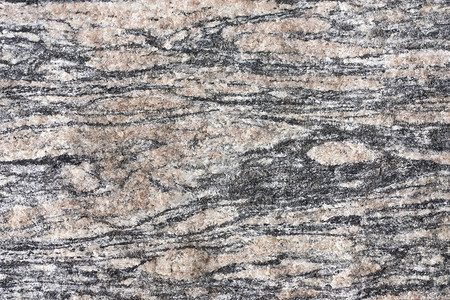 高级年头矿物质变形云母黑色长石岩石灰色麻岩矿物样本背景图片