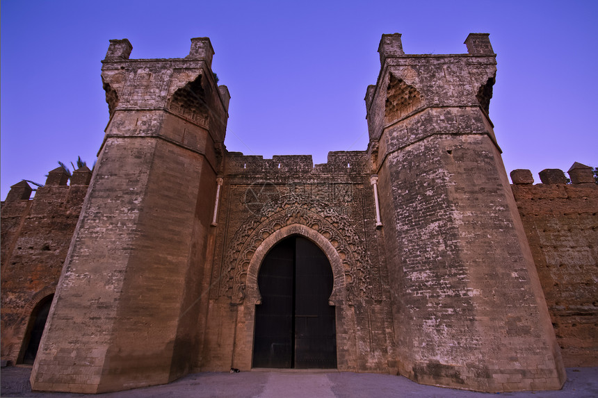 中世纪堡垒寺庙文化古董建筑传统旅游入口旅行城堡据点图片