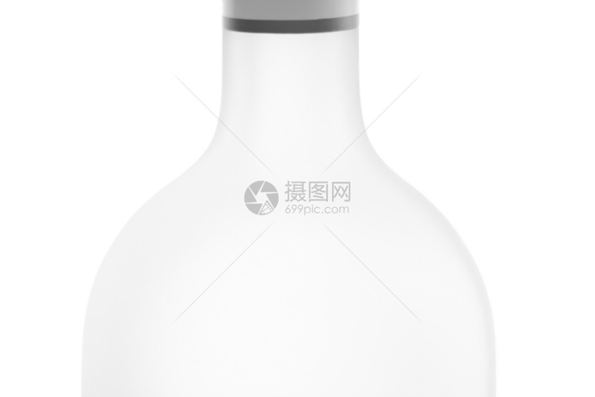 瓶装酒厂酒吧派对白色玻璃反射工作室品酒黑色奢华图片