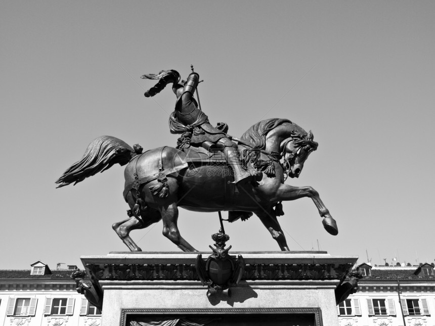 青铜马骑兵地标纪念碑广场编辑青铜色图片