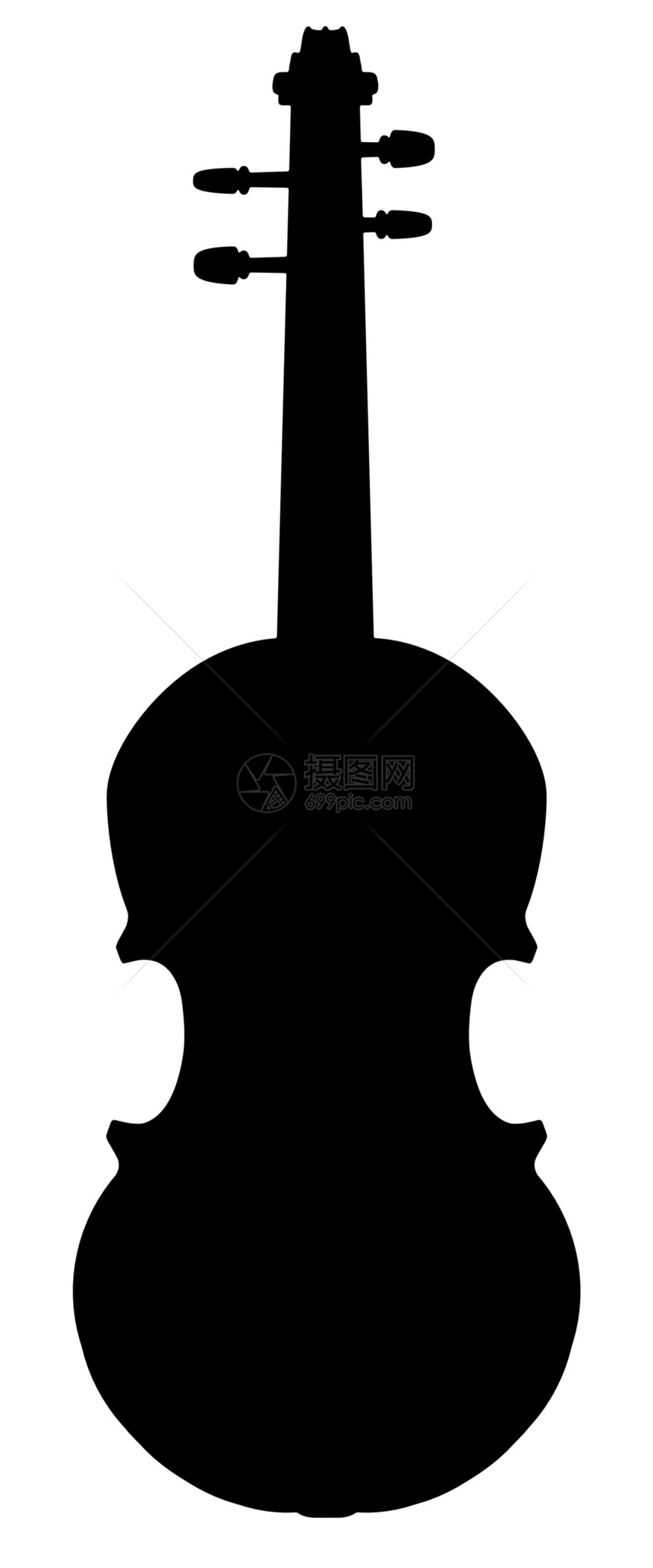 维林语Name黑色插图细绳小提琴乐器音乐白色图片