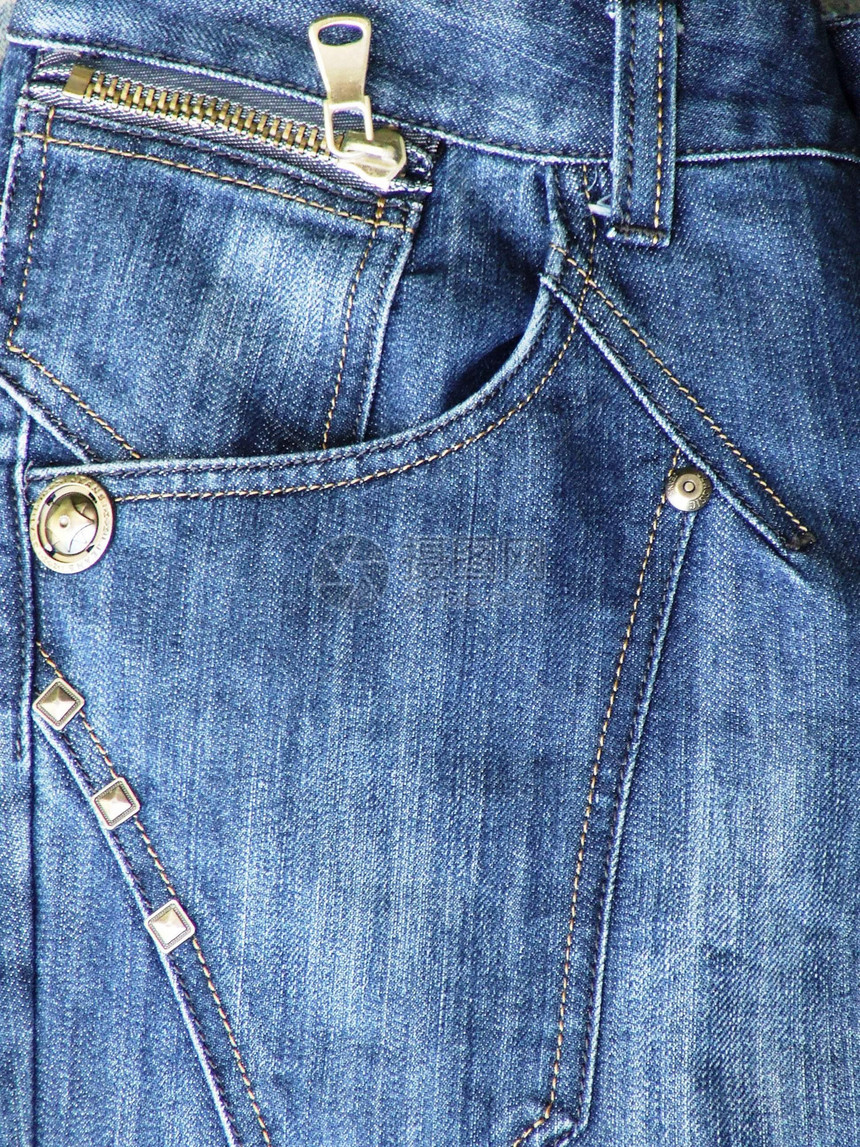 牛仔裤背景裤子蓝色广告销售纺织品贸易棉布衣服织物图片