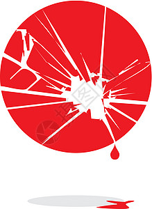 东日本大地震日本流血设计图片