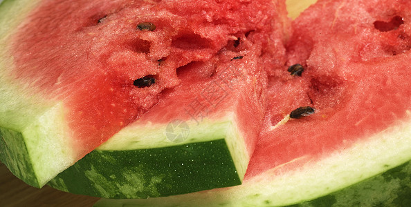 西瓜水果红色食物背景图片