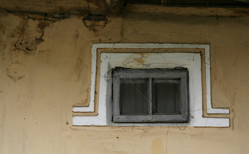 旧窗口历史谷仓框架城市玻璃建筑木头窗户墙纸房子图片