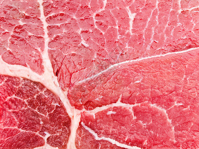肉肉背景牛扒红色营养食物屠宰场背景图片