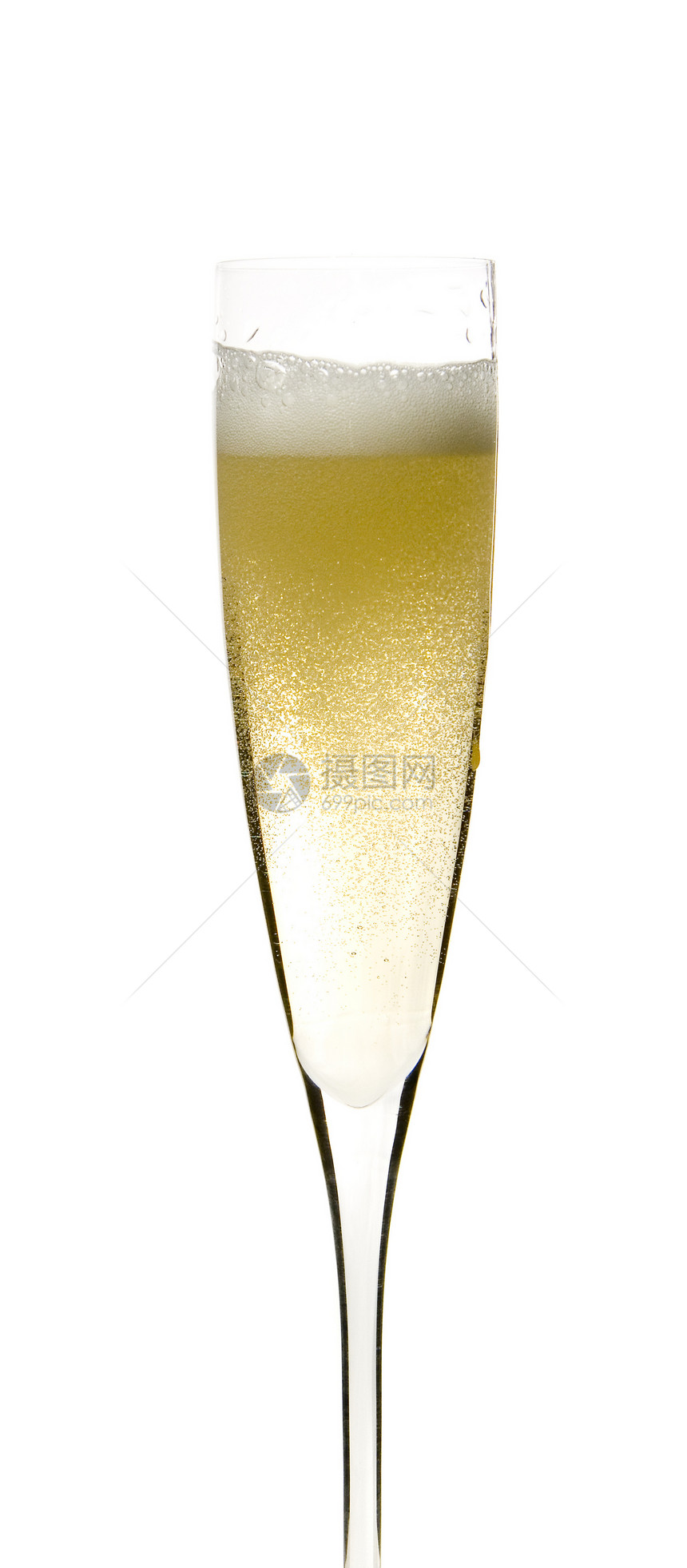 香槟玻璃庆祝会新年干杯飞溅枝条庆典奢华长笛杯子泡沫酒精图片
