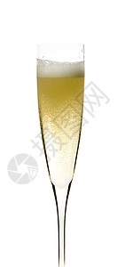 香槟玻璃庆祝会新年干杯飞溅枝条庆典奢华长笛杯子泡沫酒精背景图片