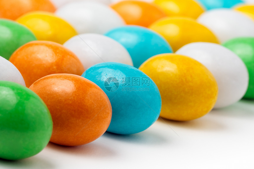 糖蛋白色食物季节性黄色团体甜心季节橙子传统糖果图片