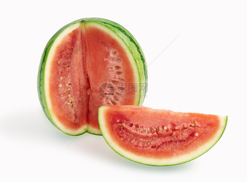 西瓜美食甜点水果热带蔬菜节食文化果汁早餐种子图片