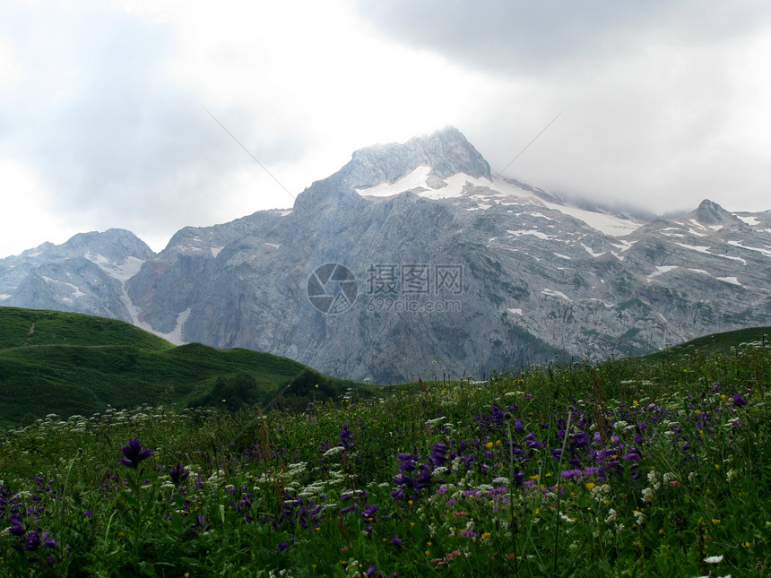 山山脉植物路线首席生物圈爬坡脊柱山峰天空旅行旅游图片