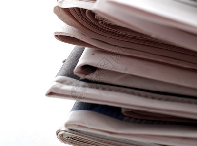 报纸和杂志读者打印出版商作家阅读写作新闻业商业记者编辑背景图片