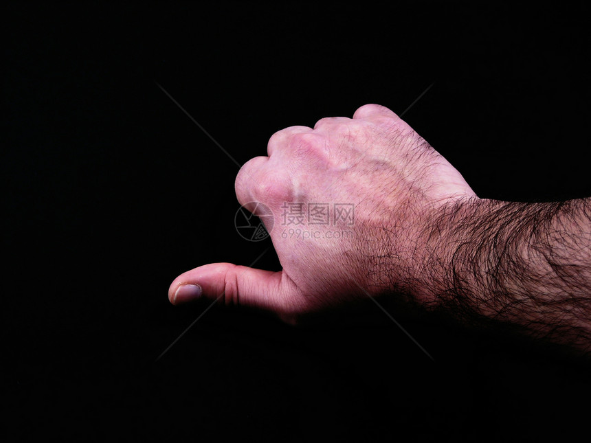 手牌符号协议手指语言标志手势拇指图片