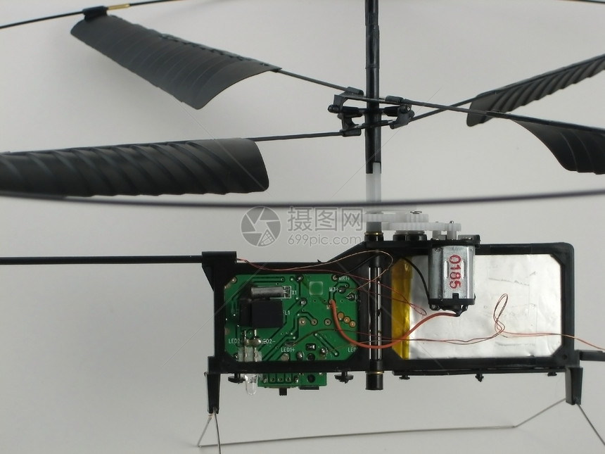 直升机控制电梯沥青翅膀力学电子产品控制器空气工具爱好图片